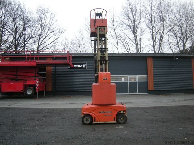Piattaforma di lavoro JLG Arbeitsbühne, JLG Toucan 1010, AH 10m