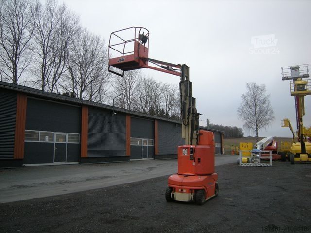 Piattaforma di lavoro JLG Arbeitsbühne, JLG Toucan 1010, AH 10m