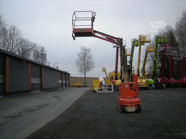 Piattaforma di lavoro JLG Arbeitsbühne, JLG Toucan 1010, AH 10m