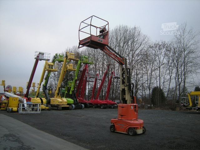Piattaforma di lavoro JLG Arbeitsbühne, JLG Toucan 1010, AH 10m