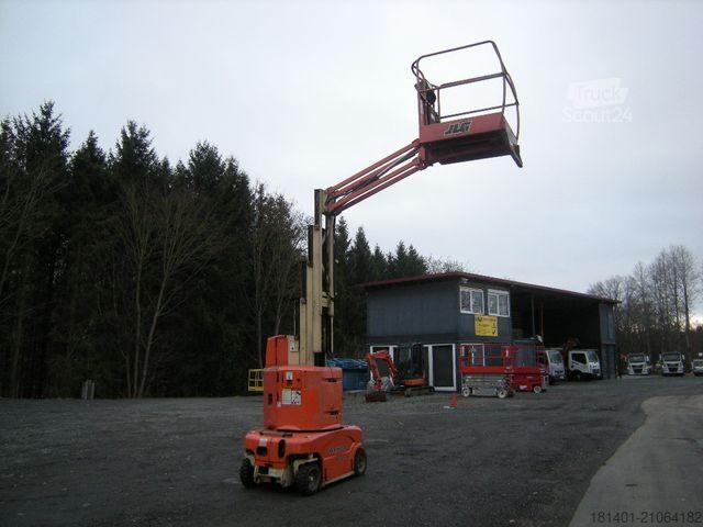 Piattaforma di lavoro JLG Arbeitsbühne, JLG Toucan 1010, AH 10m