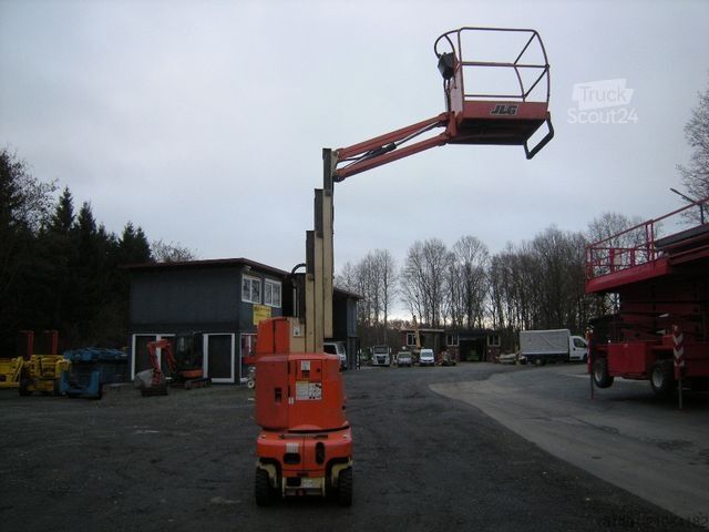 Piattaforma di lavoro JLG Arbeitsbühne, JLG Toucan 1010, AH 10m