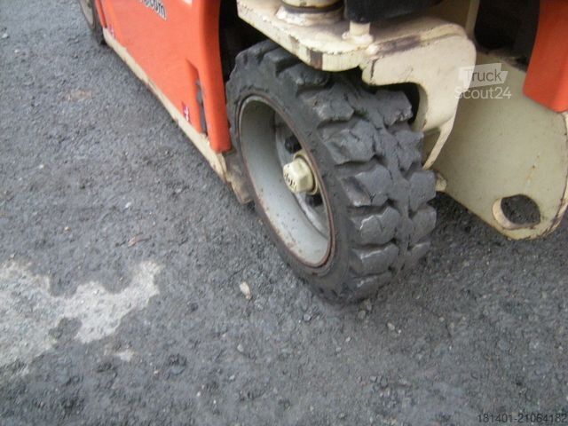 Piattaforma di lavoro JLG Arbeitsbühne, JLG Toucan 1010, AH 10m