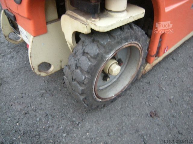 Piattaforma di lavoro JLG Arbeitsbühne, JLG Toucan 1010, AH 10m