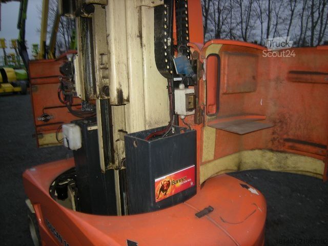 Piattaforma di lavoro JLG Arbeitsbühne, JLG Toucan 1010, AH 10m