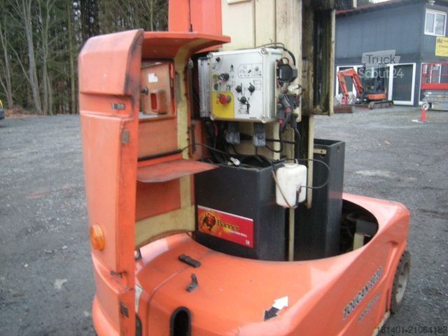 Piattaforma di lavoro JLG Arbeitsbühne, JLG Toucan 1010, AH 10m