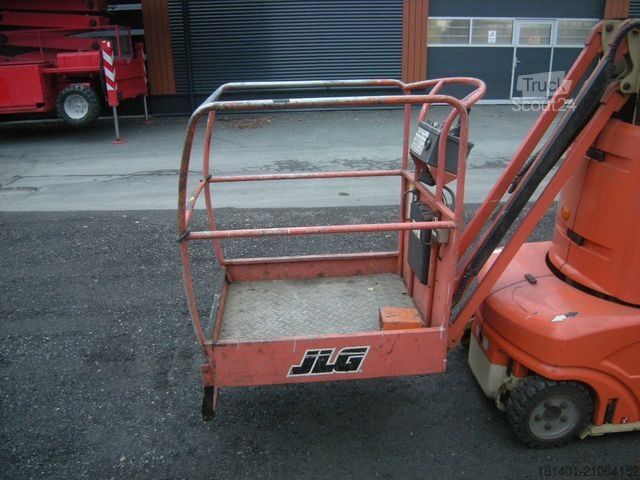 Piattaforma di lavoro JLG Arbeitsbühne, JLG Toucan 1010, AH 10m