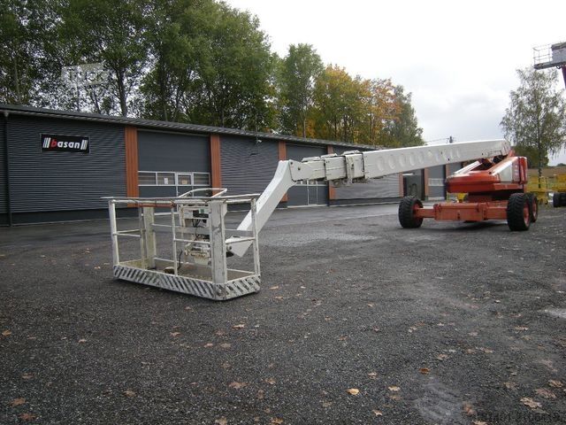 Piattaforma di lavoro  Arbeitsbühne Snorkelift TB-126JCU, AH 40,4 m