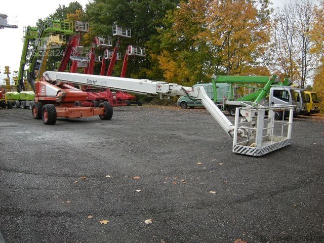 Piattaforma di lavoro  Arbeitsbühne Snorkelift TB-126JCU, AH 40,4 m