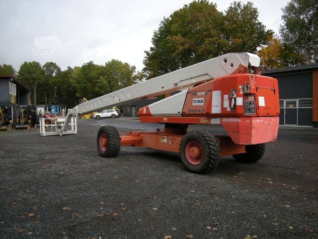 Piattaforma di lavoro  Arbeitsbühne Snorkelift TB-126JCU, AH 40,4 m