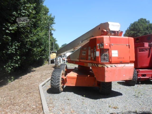 Piattaforma di lavoro  Arbeitsbühne Snorkelift TB-126JCU, AH 40,4 m