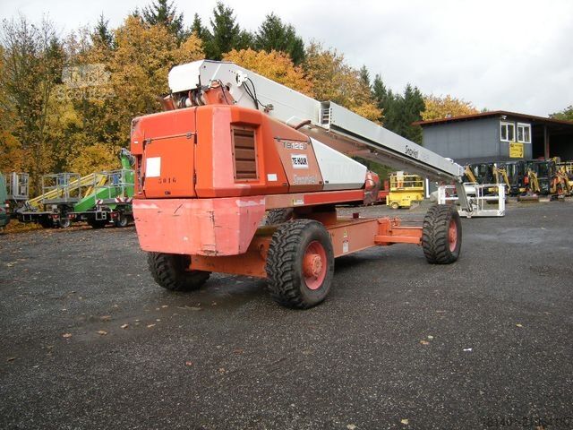 Piattaforma di lavoro  Arbeitsbühne Snorkelift TB-126JCU, AH 40,4 m