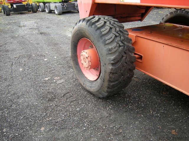 Piattaforma di lavoro  Arbeitsbühne Snorkelift TB-126JCU, AH 40,4 m