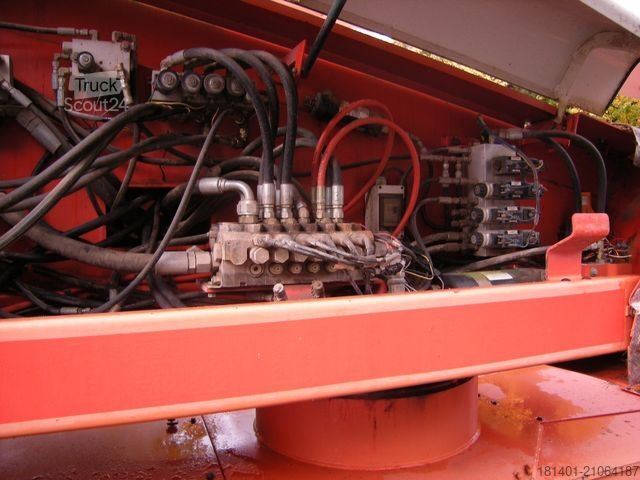 Piattaforma di lavoro  Arbeitsbühne Snorkelift TB-126JCU, AH 40,4 m