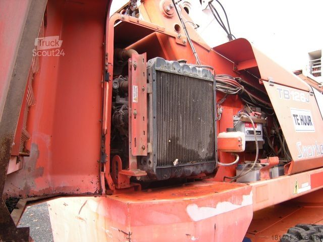 Piattaforma di lavoro  Arbeitsbühne Snorkelift TB-126JCU, AH 40,4 m