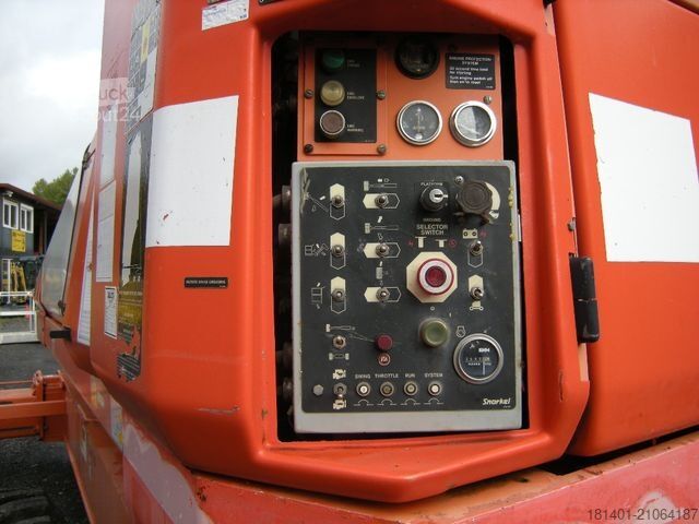 Piattaforma di lavoro  Arbeitsbühne Snorkelift TB-126JCU, AH 40,4 m