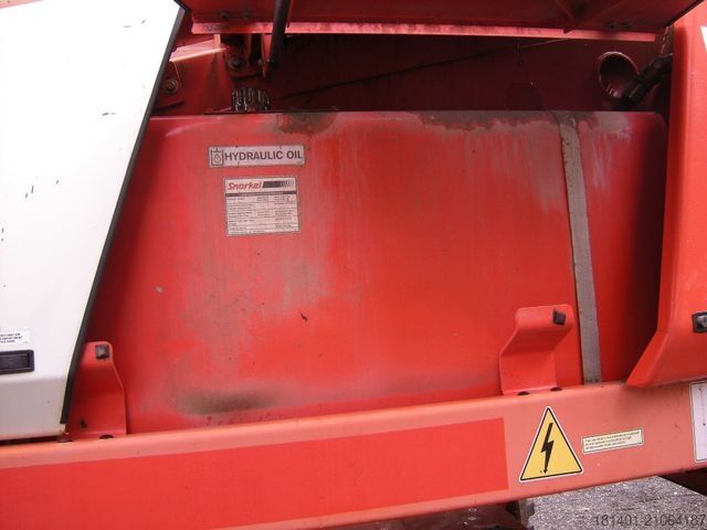 Piattaforma di lavoro  Arbeitsbühne Snorkelift TB-126JCU, AH 40,4 m