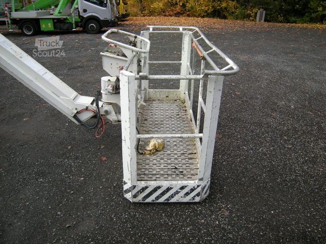 Piattaforma di lavoro  Arbeitsbühne Snorkelift TB-126JCU, AH 40,4 m