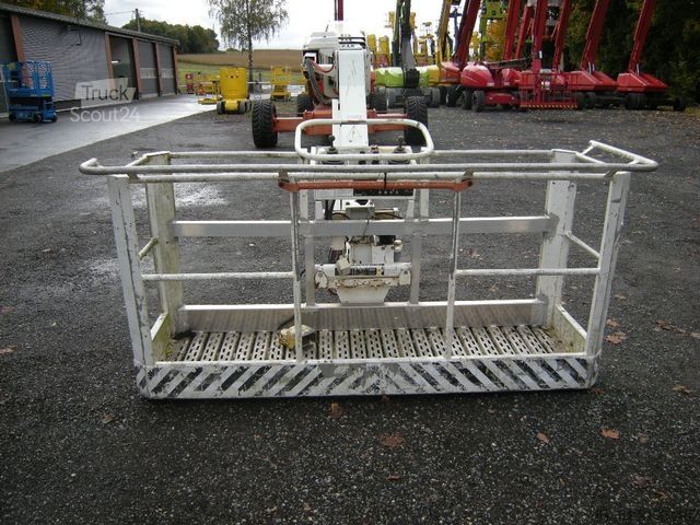 Piattaforma di lavoro  Arbeitsbühne Snorkelift TB-126JCU, AH 40,4 m