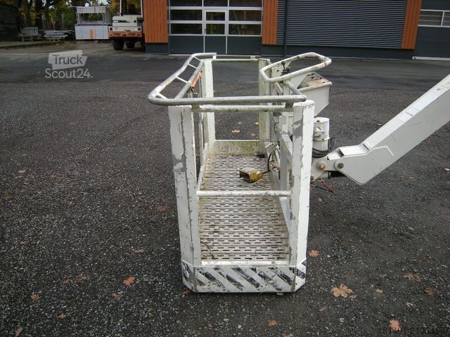 Piattaforma di lavoro  Arbeitsbühne Snorkelift TB-126JCU, AH 40,4 m