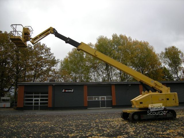 Piattaforma di lavoro Aichi SR21AJ, Arbeitsbühne , AH 23m