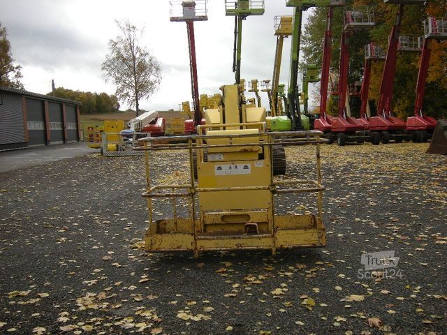 Piattaforma di lavoro Aichi SR21AJ, Arbeitsbühne , AH 23m