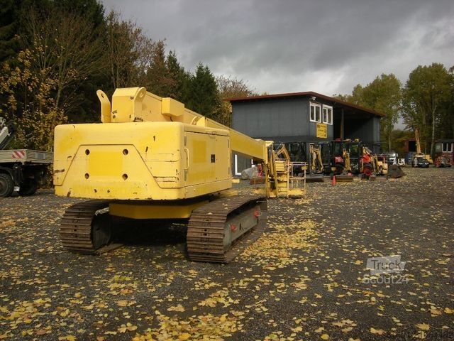 Piattaforma di lavoro Aichi SR21AJ, Arbeitsbühne , AH 23m