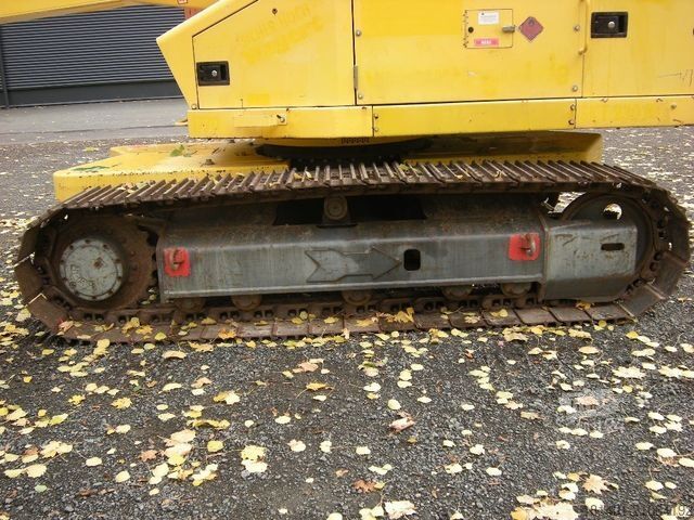 Piattaforma di lavoro Aichi SR21AJ, Arbeitsbühne , AH 23m