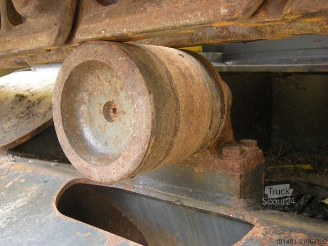 Piattaforma di lavoro Aichi SR21AJ, Arbeitsbühne , AH 23m