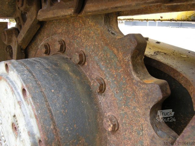 Piattaforma di lavoro Aichi SR21AJ, Arbeitsbühne , AH 23m