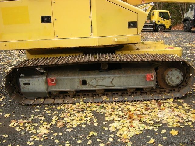 Piattaforma di lavoro Aichi SR21AJ, Arbeitsbühne , AH 23m