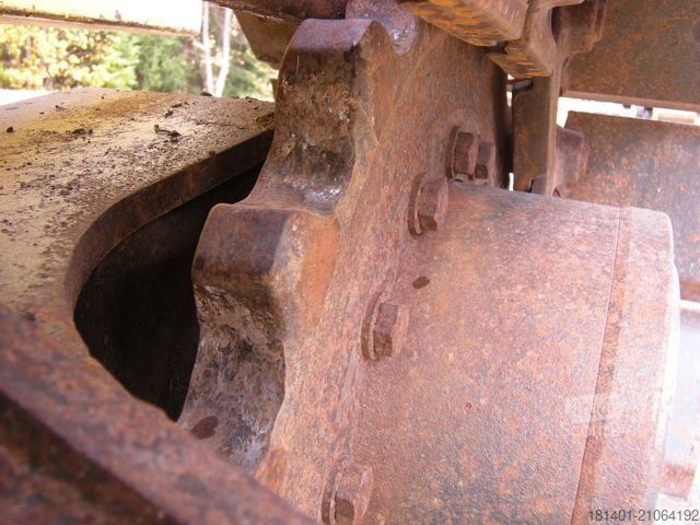 Piattaforma di lavoro Aichi SR21AJ, Arbeitsbühne , AH 23m