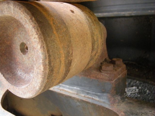 Piattaforma di lavoro Aichi SR21AJ, Arbeitsbühne , AH 23m