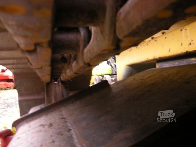 Piattaforma di lavoro Aichi SR21AJ, Arbeitsbühne , AH 23m