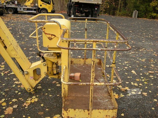 Piattaforma di lavoro Aichi SR21AJ, Arbeitsbühne , AH 23m