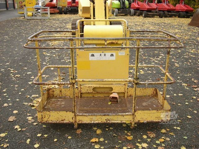 Piattaforma di lavoro Aichi SR21AJ, Arbeitsbühne , AH 23m