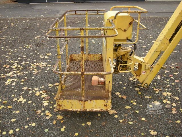 Piattaforma di lavoro Aichi SR21AJ, Arbeitsbühne , AH 23m