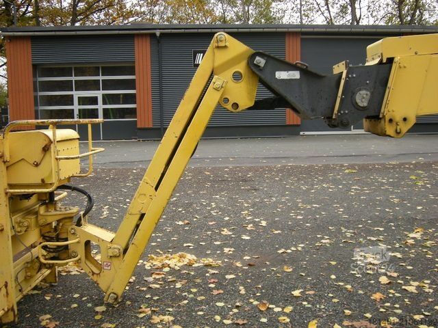 Piattaforma di lavoro Aichi SR21AJ, Arbeitsbühne , AH 23m