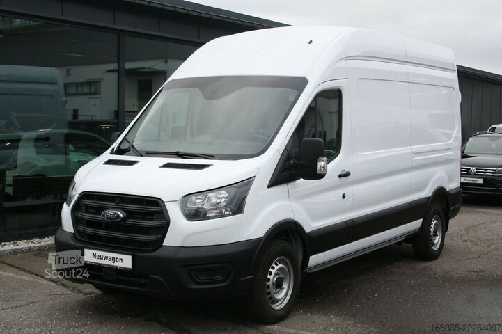Dubă cu acoperiș înalt FORD Transit Kasten 350 L3H3 Klima Kamera