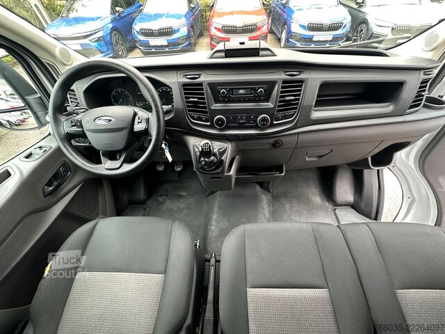 Фургон з високим дахом FORD Transit Kasten 350 L3H3 Klima Kamera