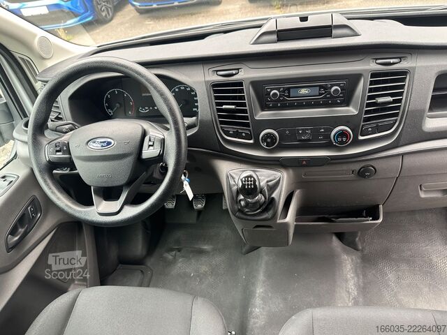 Фургон з високим дахом FORD Transit Kasten 350 L3H3 Klima Kamera