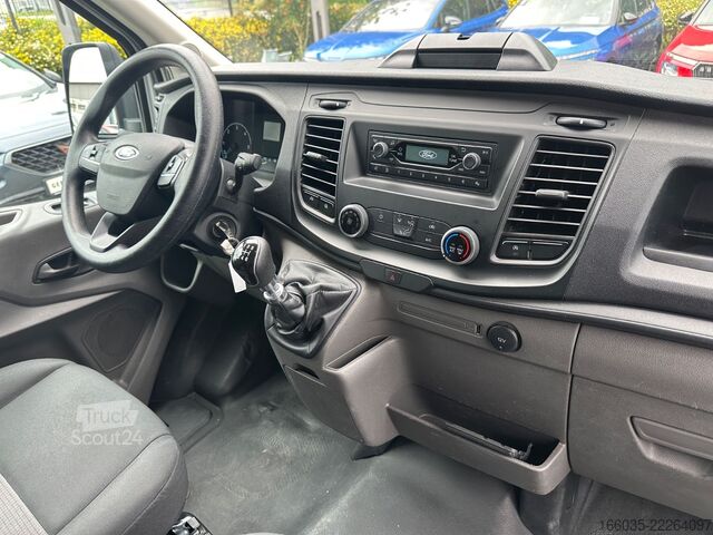 Фургон з високим дахом FORD Transit Kasten 350 L3H3 Klima Kamera