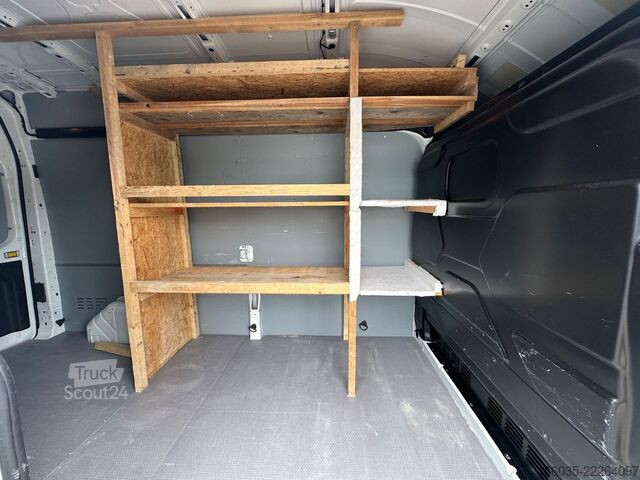 Фургон з високим дахом FORD Transit Kasten 350 L3H3 Klima Kamera