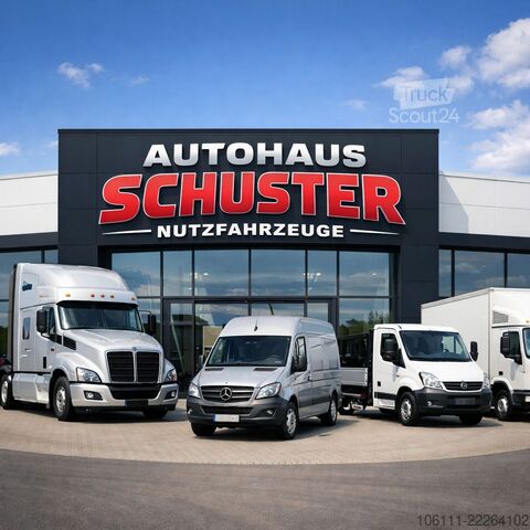 Βαν με ψηλή οροφή MERCEDES-BENZ Sprinter III Kasten 316 CDI RWD H2L2/AHK3,5t Tco