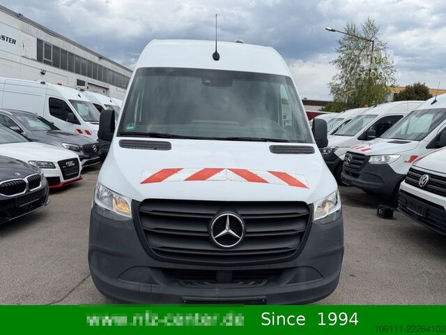 Dodávka s vysokou střechou MERCEDES-BENZ Sprinter III Kasten 316 CDI RWD H2L2/AHK3,5t Tco