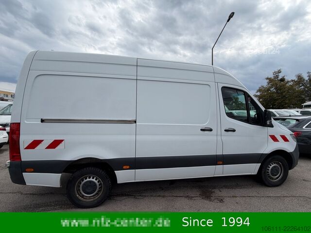 Dodávka s vysokou střechou MERCEDES-BENZ Sprinter III Kasten 316 CDI RWD H2L2/AHK3,5t Tco