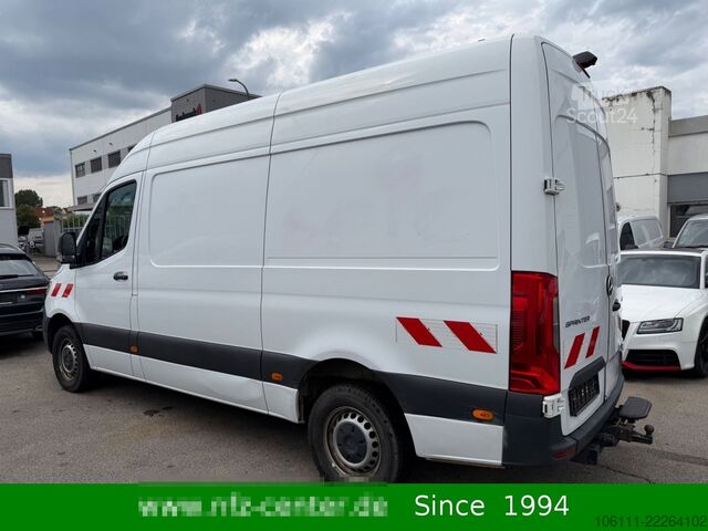 Dodávka s vysokou střechou MERCEDES-BENZ Sprinter III Kasten 316 CDI RWD H2L2/AHK3,5t Tco