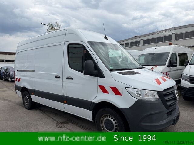 Dodávka s vysokou střechou MERCEDES-BENZ Sprinter III Kasten 316 CDI RWD H2L2/AHK3,5t Tco