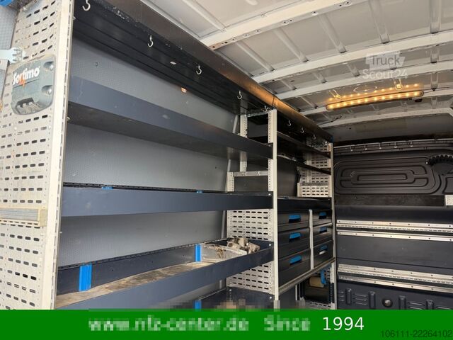 Dodávka s vysokou střechou MERCEDES-BENZ Sprinter III Kasten 316 CDI RWD H2L2/AHK3,5t Tco