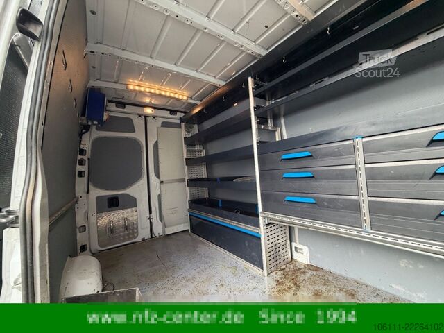 Dodávka s vysokou střechou MERCEDES-BENZ Sprinter III Kasten 316 CDI RWD H2L2/AHK3,5t Tco